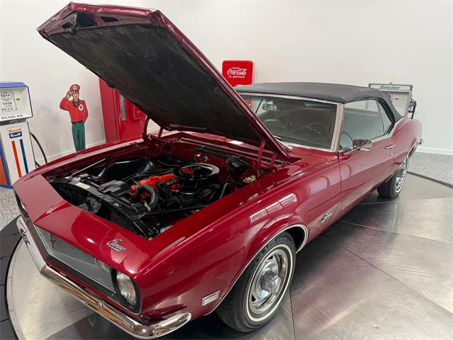 1968 Chevrolet Camaro (CC-2092121) for sale in Pittsburgh, Pennsylvania