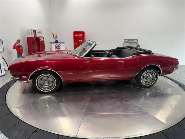 1968 Chevrolet Camaro (CC-2092121) for sale in Pittsburgh, Pennsylvania