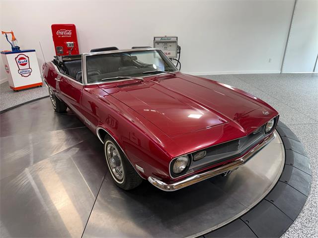 1968 Chevrolet Camaro (CC-2092121) for sale in Pittsburgh, Pennsylvania