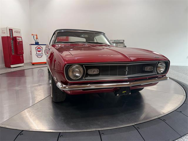 1968 Chevrolet Camaro (CC-2092121) for sale in Pittsburgh, Pennsylvania