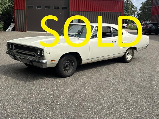 1970 Plymouth Road Runner (CC-2092123) for sale in Annandale, Minnesota