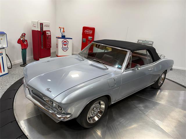 1965 Chevrolet Corvair (CC-2092124) for sale in Pittsburgh, Pennsylvania