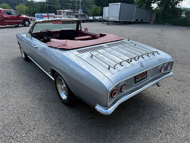 1965 Chevrolet Corvair (CC-2092124) for sale in Pittsburgh, Pennsylvania