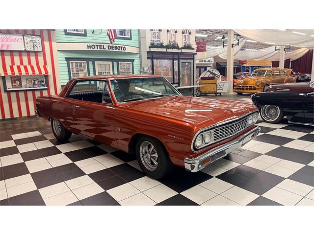 1964 Chevrolet Malibu (CC-2092126) for sale in Annandale, Minnesota