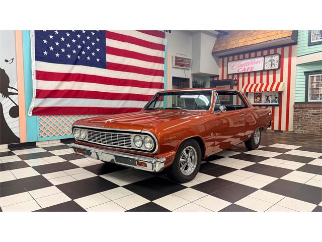 1964 Chevrolet Malibu (CC-2092126) for sale in Annandale, Minnesota