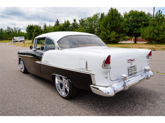 1955 Chevrolet Bel Air (CC-2092127) for sale in Ramsey, Minnesota