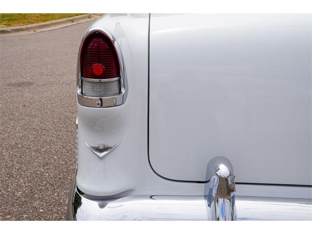 1955 Chevrolet Bel Air (CC-2092127) for sale in Ramsey, Minnesota