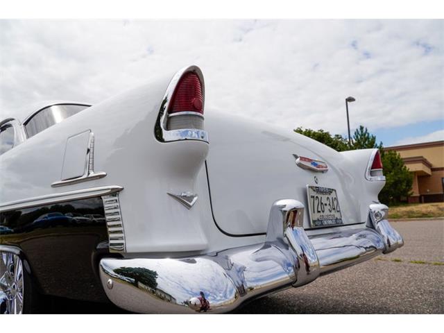 1955 Chevrolet Bel Air (CC-2092127) for sale in Ramsey, Minnesota