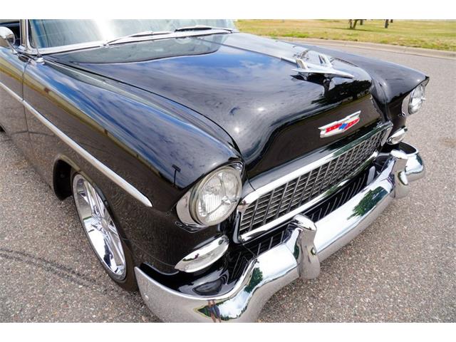 1955 Chevrolet Bel Air (CC-2092127) for sale in Ramsey, Minnesota