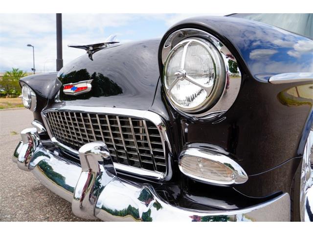 1955 Chevrolet Bel Air (CC-2092127) for sale in Ramsey, Minnesota