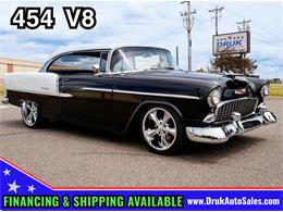 1955 Chevrolet Bel Air (CC-2092127) for sale in Ramsey, Minnesota