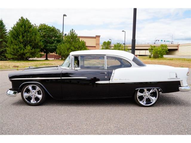 1955 Chevrolet Bel Air (CC-2092127) for sale in Ramsey, Minnesota