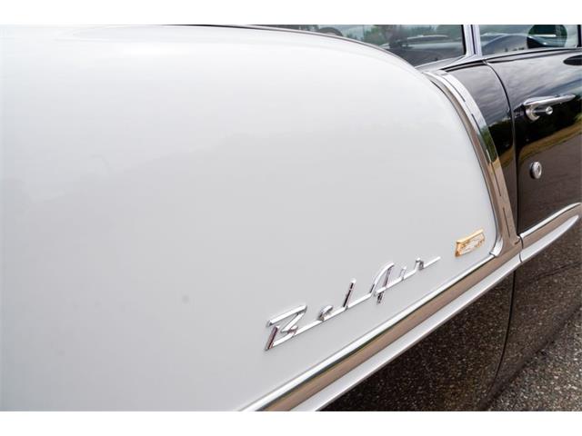 1955 Chevrolet Bel Air (CC-2092127) for sale in Ramsey, Minnesota