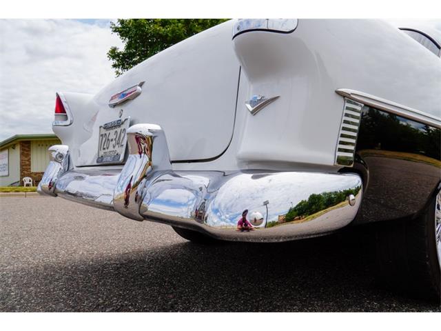1955 Chevrolet Bel Air (CC-2092127) for sale in Ramsey, Minnesota