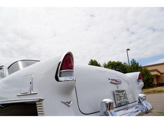 1955 Chevrolet Bel Air (CC-2092127) for sale in Ramsey, Minnesota