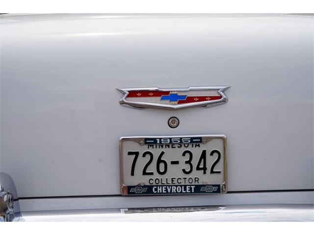 1955 Chevrolet Bel Air (CC-2092127) for sale in Ramsey, Minnesota