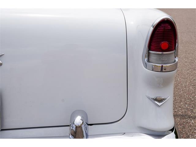1955 Chevrolet Bel Air (CC-2092127) for sale in Ramsey, Minnesota