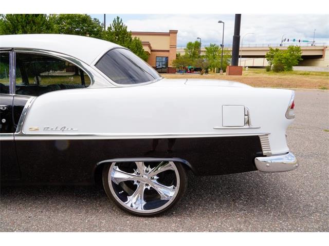 1955 Chevrolet Bel Air (CC-2092127) for sale in Ramsey, Minnesota