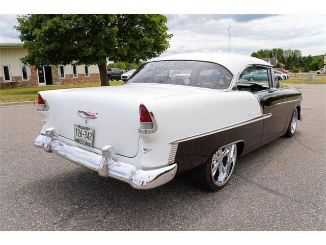1955 Chevrolet Bel Air (CC-2092127) for sale in Ramsey, Minnesota
