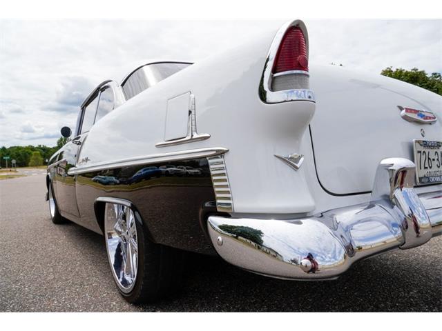 1955 Chevrolet Bel Air (CC-2092127) for sale in Ramsey, Minnesota