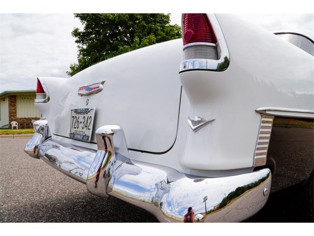 1955 Chevrolet Bel Air (CC-2092127) for sale in Ramsey, Minnesota