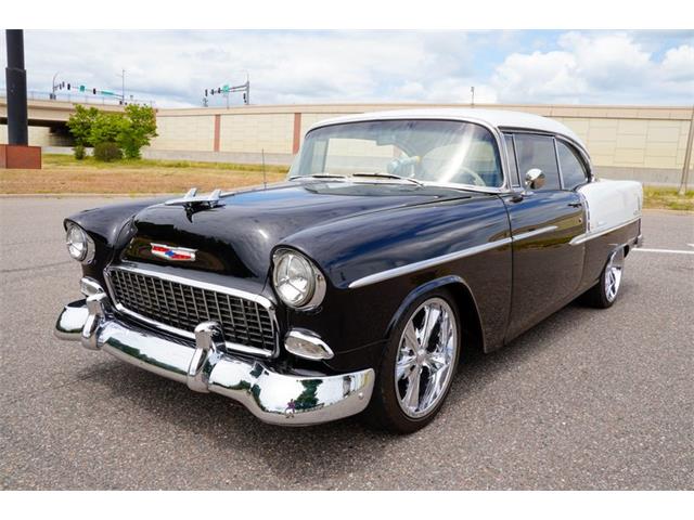 1955 Chevrolet Bel Air (CC-2092127) for sale in Ramsey, Minnesota