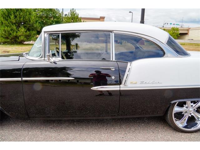 1955 Chevrolet Bel Air (CC-2092127) for sale in Ramsey, Minnesota