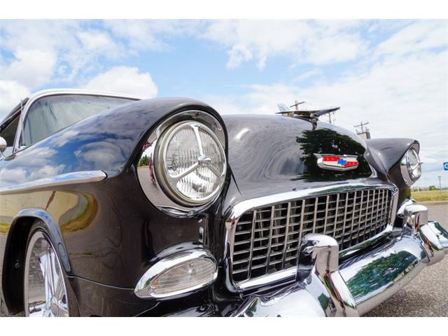 1955 Chevrolet Bel Air (CC-2092127) for sale in Ramsey, Minnesota