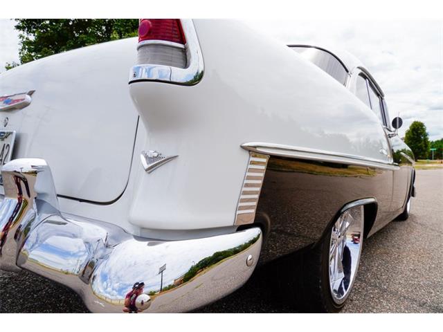 1955 Chevrolet Bel Air (CC-2092127) for sale in Ramsey, Minnesota