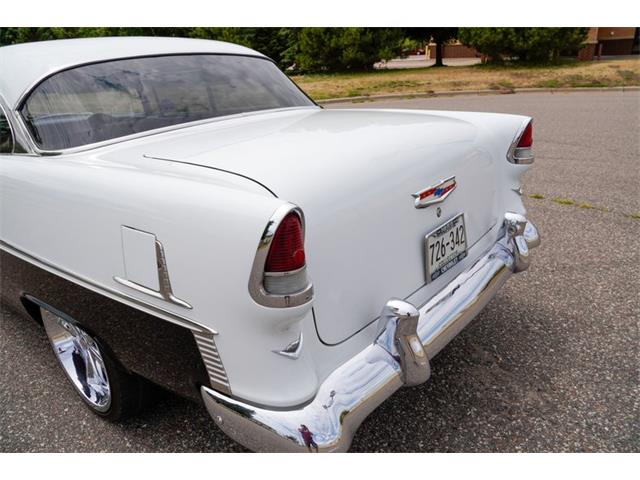 1955 Chevrolet Bel Air (CC-2092127) for sale in Ramsey, Minnesota