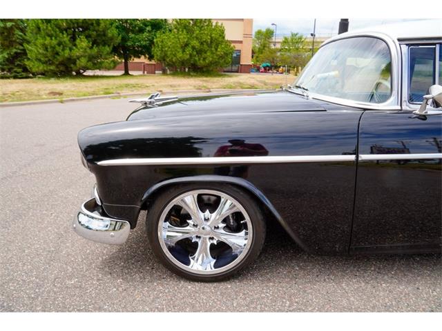 1955 Chevrolet Bel Air (CC-2092127) for sale in Ramsey, Minnesota