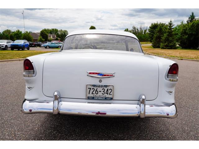 1955 Chevrolet Bel Air (CC-2092127) for sale in Ramsey, Minnesota
