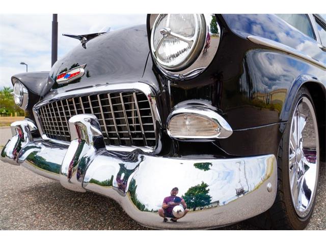 1955 Chevrolet Bel Air (CC-2092127) for sale in Ramsey, Minnesota