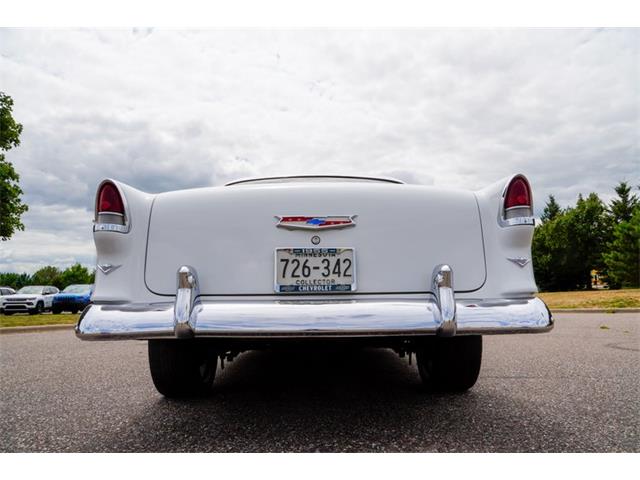 1955 Chevrolet Bel Air (CC-2092127) for sale in Ramsey, Minnesota