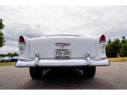1955 Chevrolet Bel Air (CC-2092127) for sale in Ramsey, Minnesota