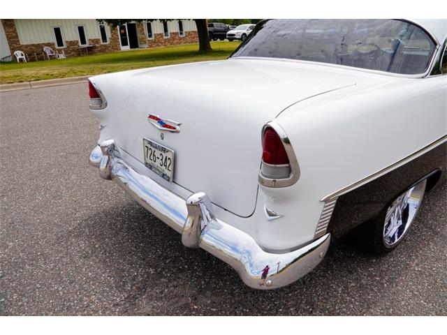 1955 Chevrolet Bel Air (CC-2092127) for sale in Ramsey, Minnesota