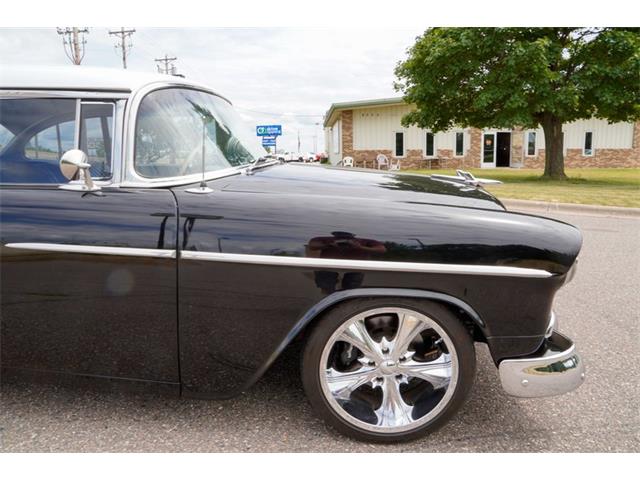 1955 Chevrolet Bel Air (CC-2092127) for sale in Ramsey, Minnesota