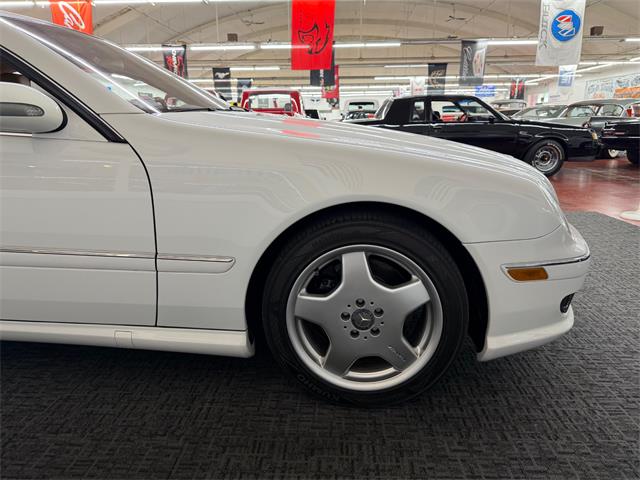 2001 Mercedes-Benz CL-Class (CC-2092128) for sale in Mundelein, Illinois