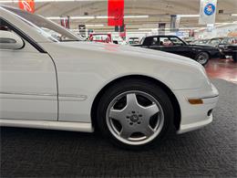 2001 Mercedes-Benz CL-Class (CC-2092128) for sale in Mundelein, Illinois