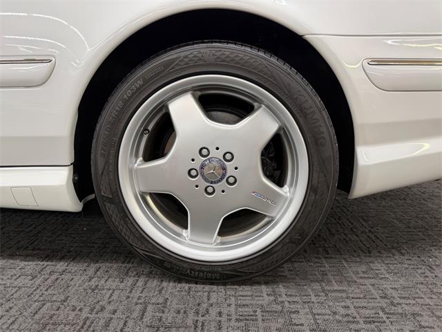 2001 Mercedes-Benz CL-Class (CC-2092128) for sale in Mundelein, Illinois