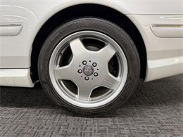 2001 Mercedes-Benz CL-Class (CC-2092128) for sale in Mundelein, Illinois