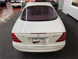 2001 Mercedes-Benz CL-Class (CC-2092128) for sale in Mundelein, Illinois