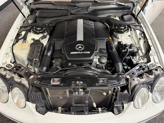 2001 Mercedes-Benz CL-Class (CC-2092128) for sale in Mundelein, Illinois