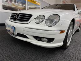 2001 Mercedes-Benz CL-Class (CC-2092128) for sale in Mundelein, Illinois