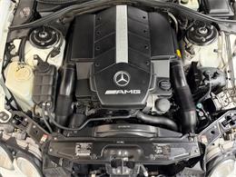 2001 Mercedes-Benz CL-Class (CC-2092128) for sale in Mundelein, Illinois