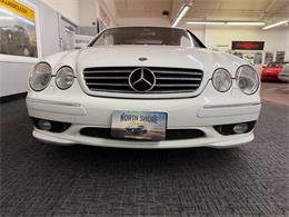 2001 Mercedes-Benz CL-Class (CC-2092128) for sale in Mundelein, Illinois
