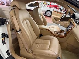 2001 Mercedes-Benz CL-Class (CC-2092128) for sale in Mundelein, Illinois