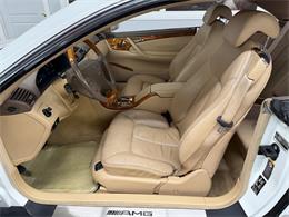 2001 Mercedes-Benz CL-Class (CC-2092128) for sale in Mundelein, Illinois