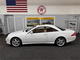 2001 Mercedes-Benz CL-Class (CC-2092128) for sale in Mundelein, Illinois
