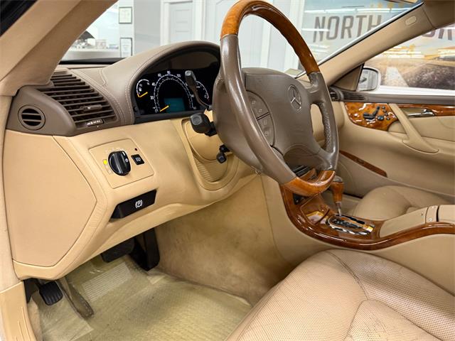 2001 Mercedes-Benz CL-Class (CC-2092128) for sale in Mundelein, Illinois